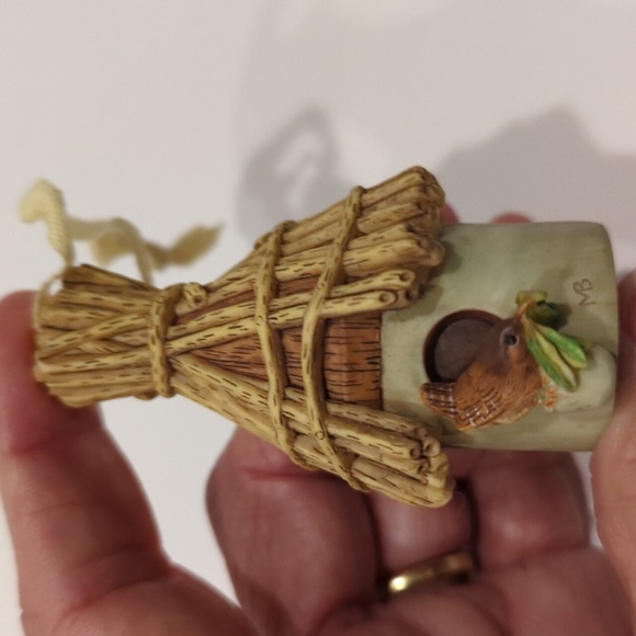 Hallmark Keepsake Christmas Ornaments Lot of 3 Bird themed - Picture 10 of 16